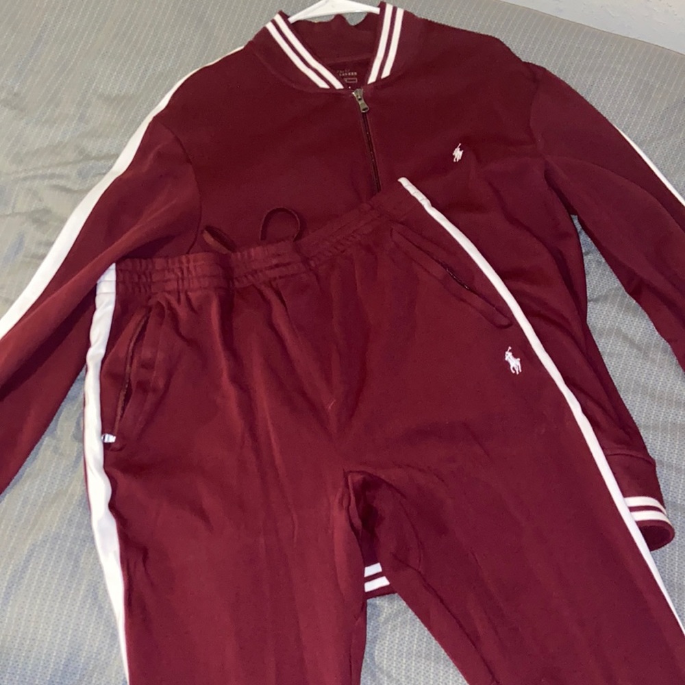 Polo sweatsuit